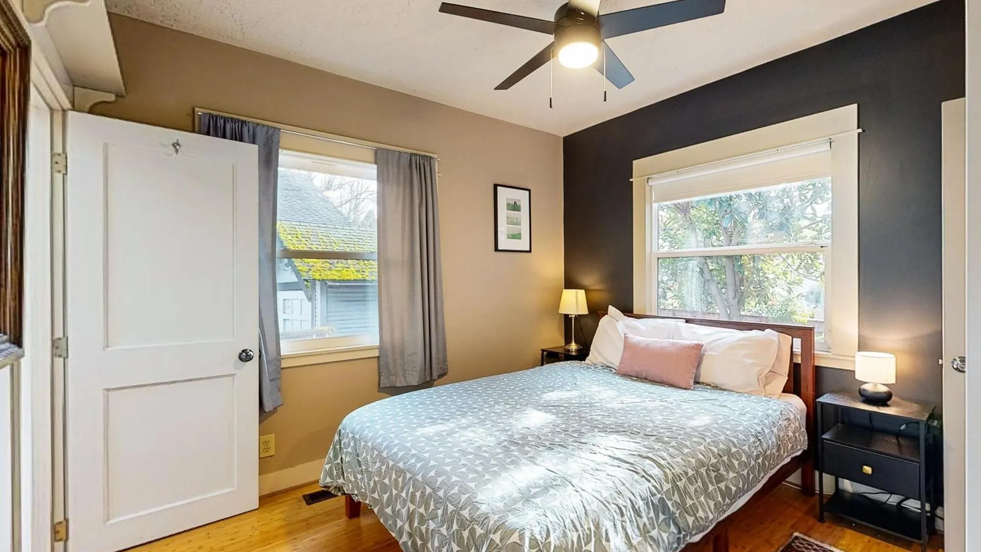 Kerns Bungalow Portland Tatil Evi