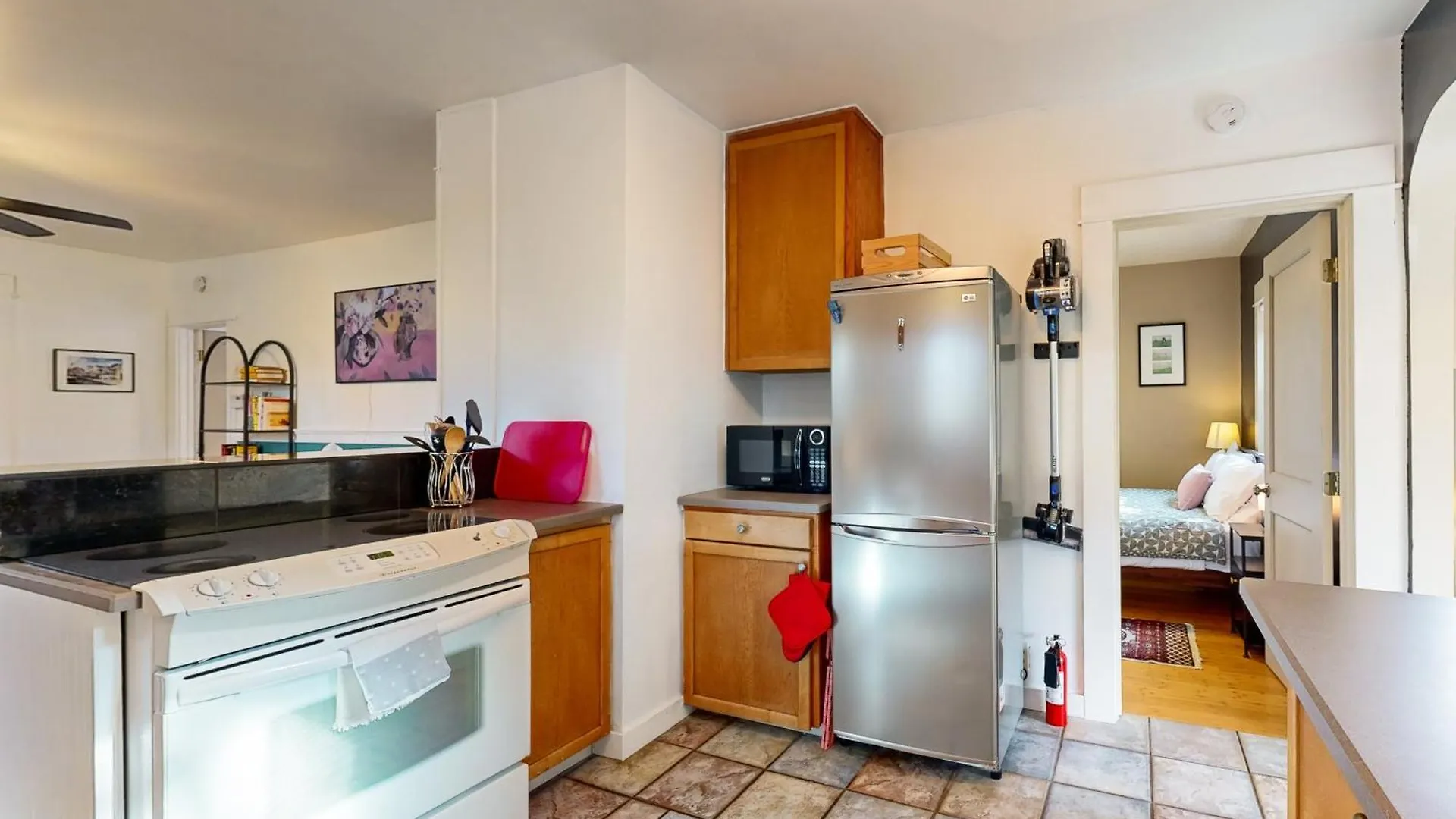 Kerns Bungalow Portland Tatil Evi